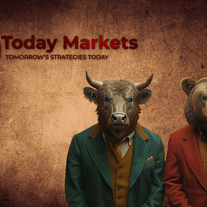 today markets bull and bear (1) Octalas Group Launches “Today Markets,