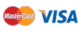 VISA MASTERCARD VISA MASTERCARD