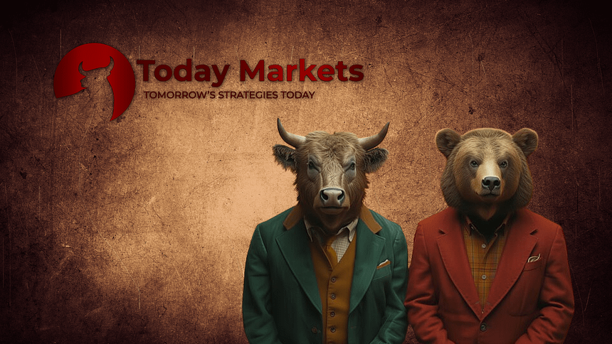 today markets bull and bear (1) Octalas Group Launches “Today Markets,